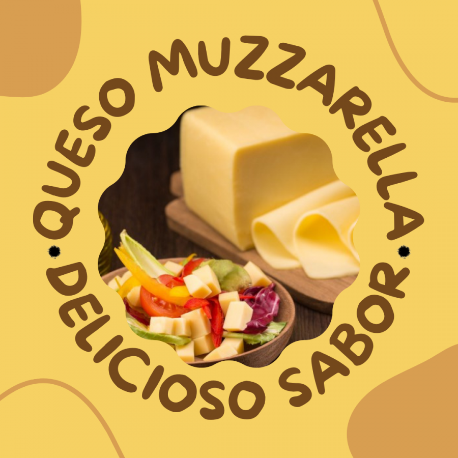 Queso Muzarella