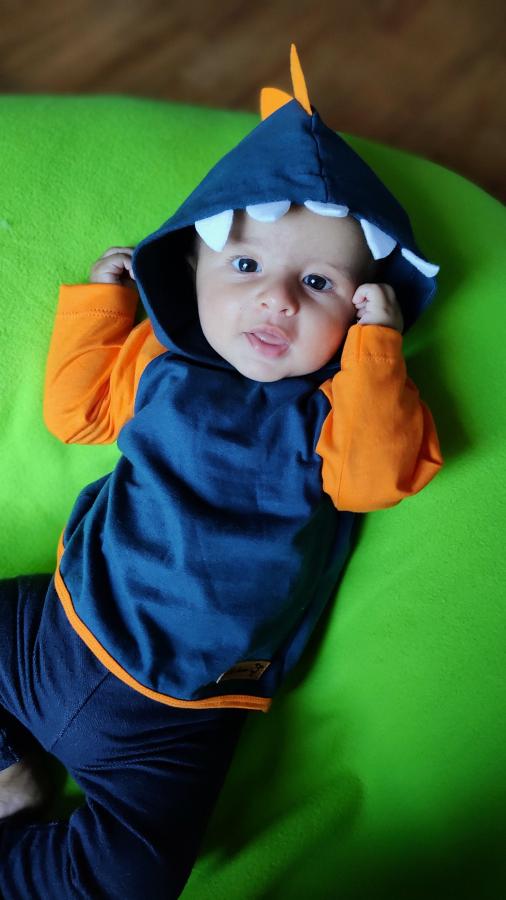 Remera DINOSAURIO